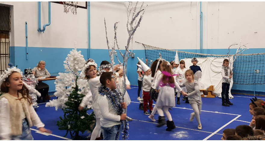 Zimske čarolije pećinačkih prvaka