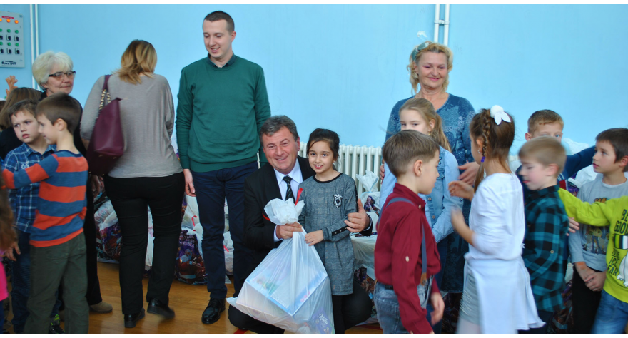 TRBOVIĆ: Najveća sreća su dečji osmesi