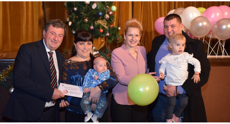 По 40 хиљада динара за 53 принове