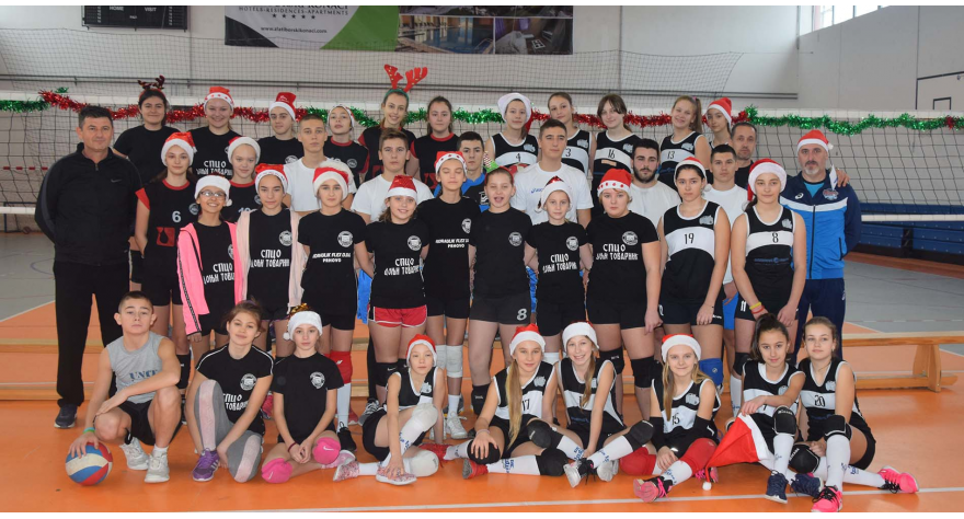 Одличан пример сарадње два клуба