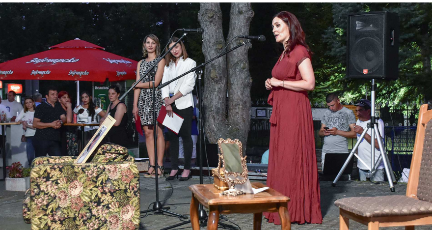 Kulturno buđenje Popinaca