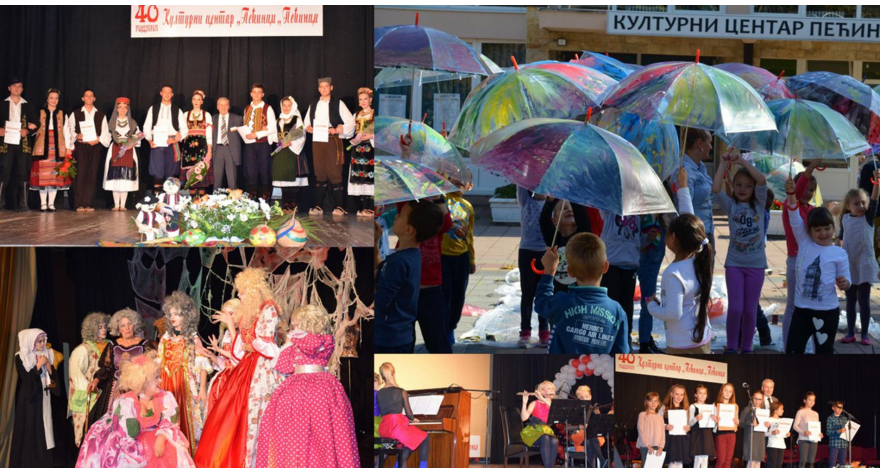 Uskoro drugi Sajam kulture mladih u Pećincima