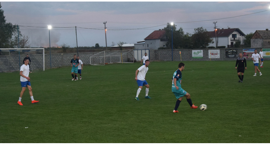 U prijateljskoj utakmici Sloboda nadigrala Srem