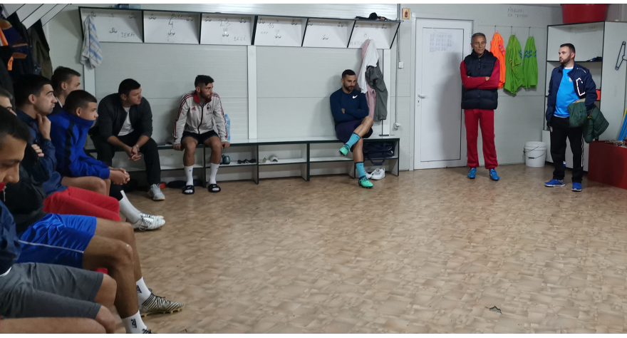 Donji Srem 2015 nastavlja sezonu sa novim trenerom