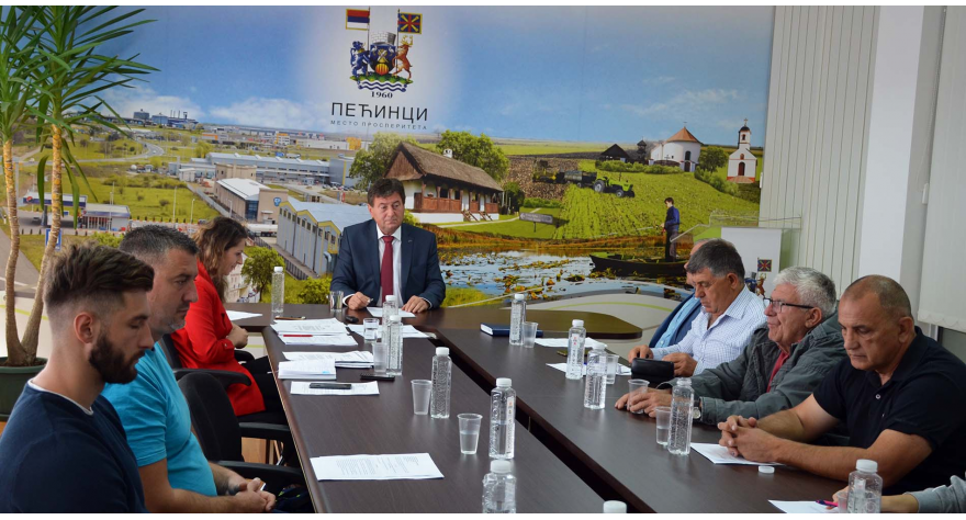 Protivgradnim strelcima po 36.000