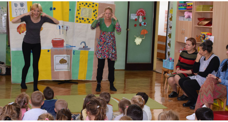 “Da pravo svako – dete uživa lako”