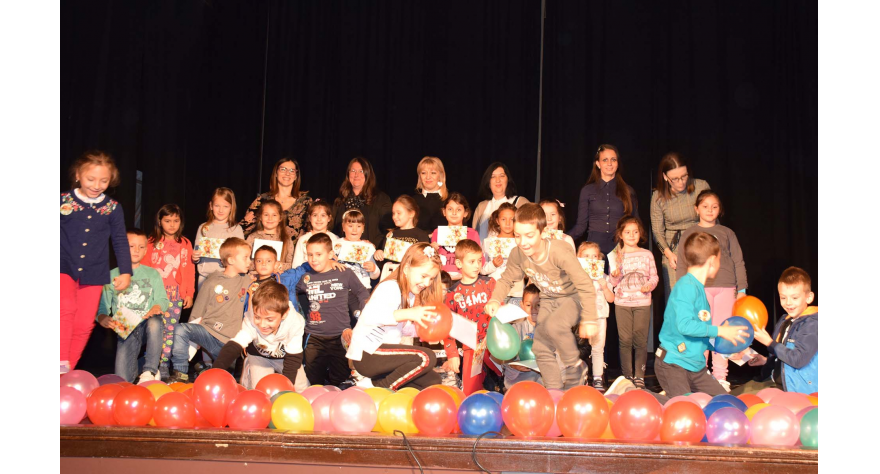 Pećinački prvaci stupili u Dečji savez