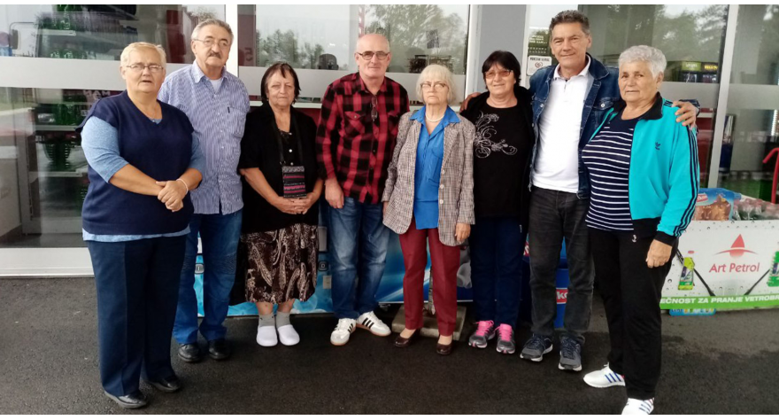 Pećinački penzioneri na Olimpijadi