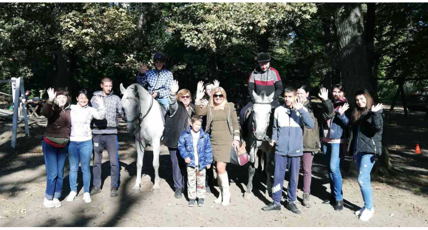 Snažna emotivna i psihološka podrška