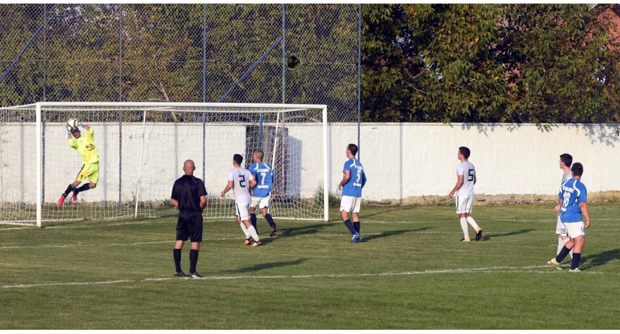 Hajduk nadigrao Kupinovo