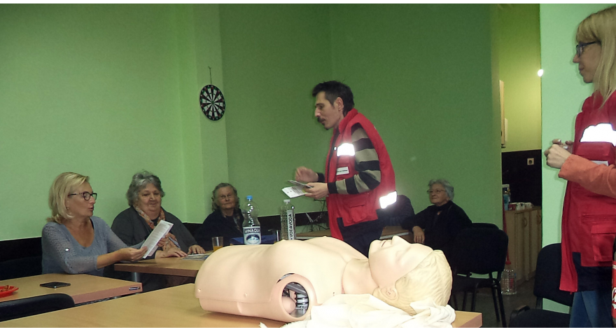 „Ka jednakosti u starijem dobu“