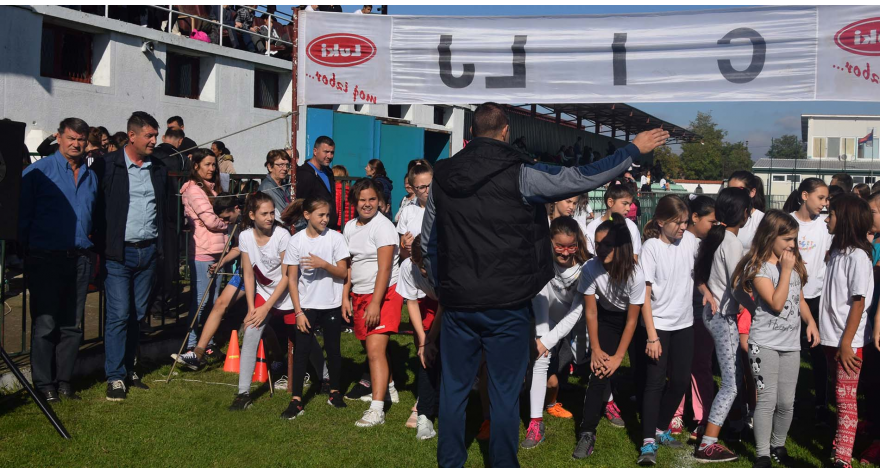 Mladost trčala na Suvači