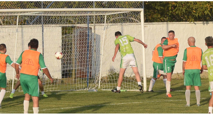 Nova pobeda veterana Hajduka