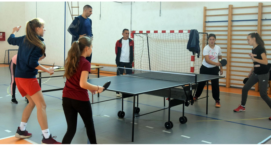 U znaku Pećinčanki i Šimanovčana