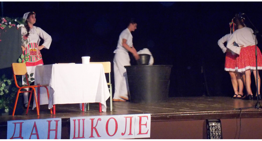 Obrazovanje je najmoćnije oružje