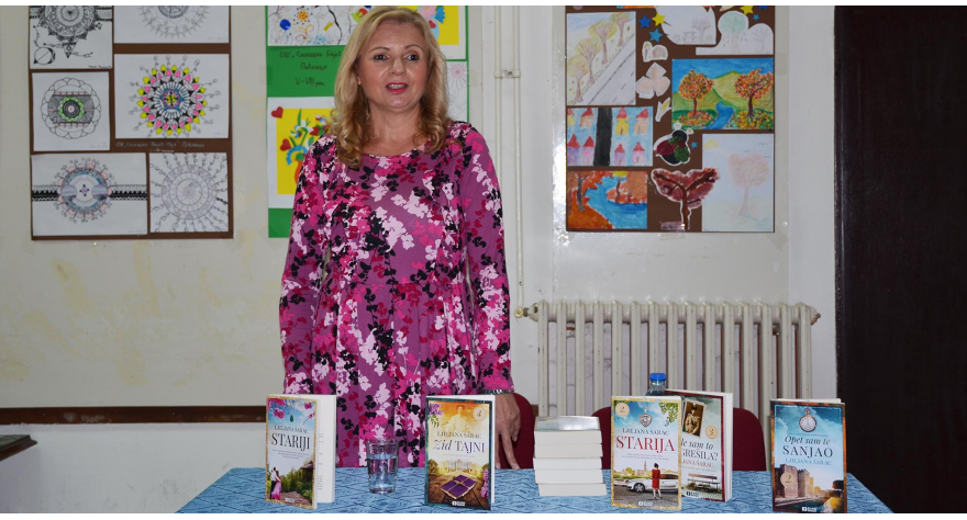 Romani Ljiljane Šarac pred pećinačkom publikom