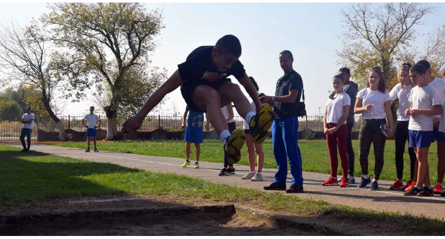 Pećinački atletičari sveukupni pobednici