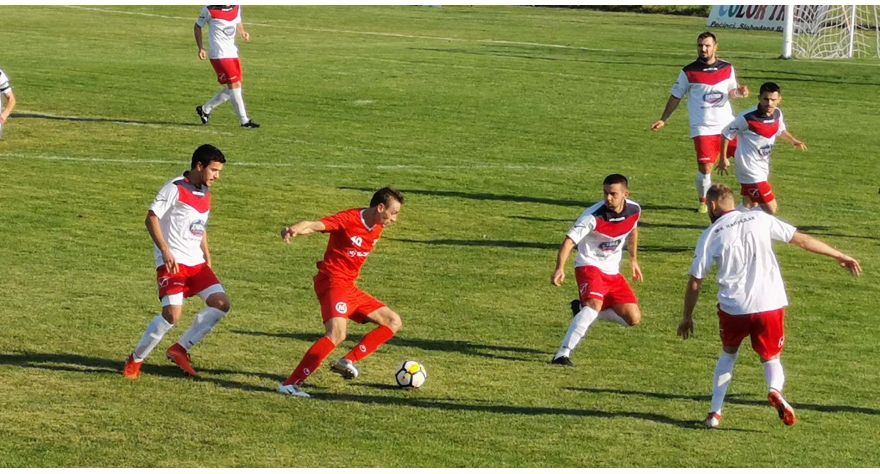 Donji Srem nadigrao Napredak