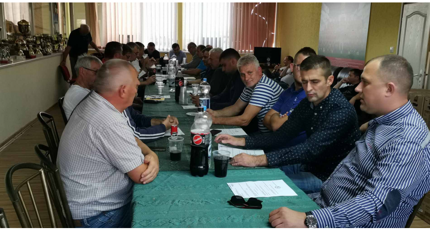 Na Suvači održana Skupština sremskoligaša