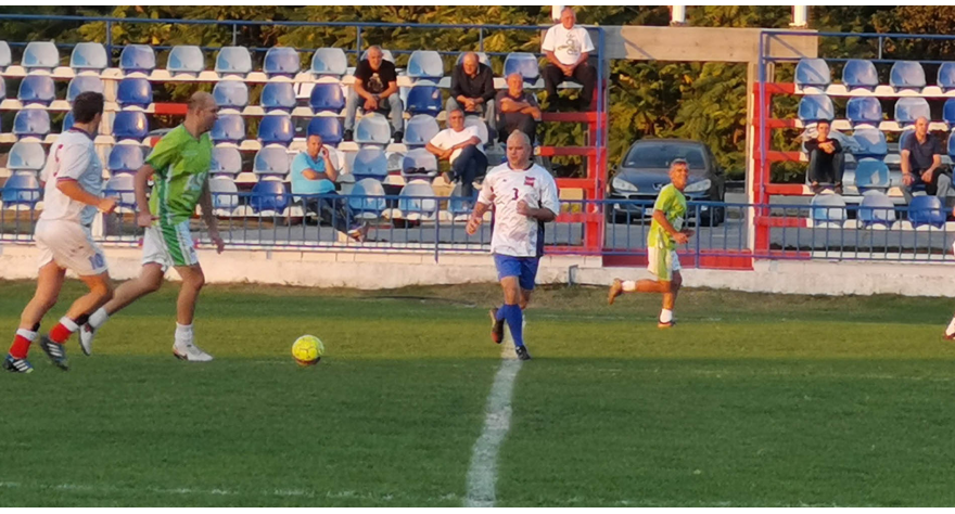 Poraz Šimanovčana za kraj