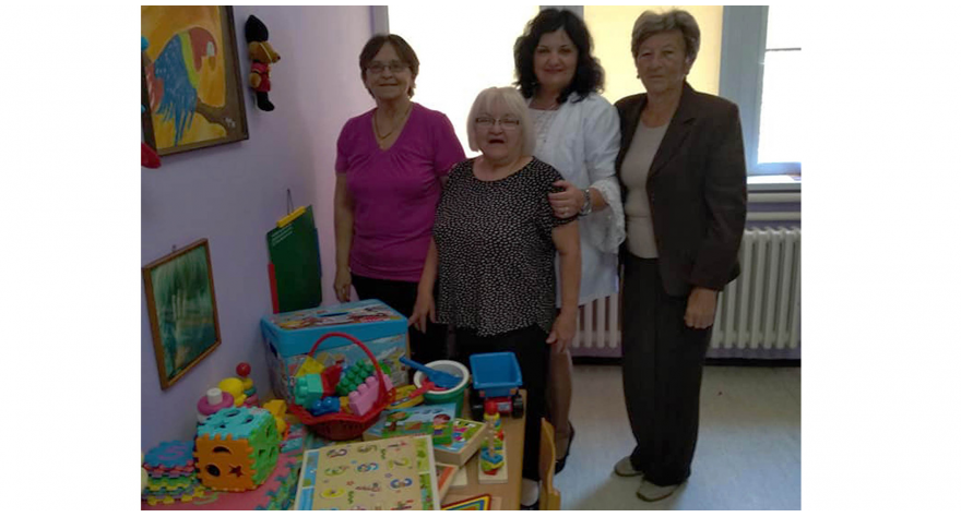 Pokloni za lakši rad sa decom