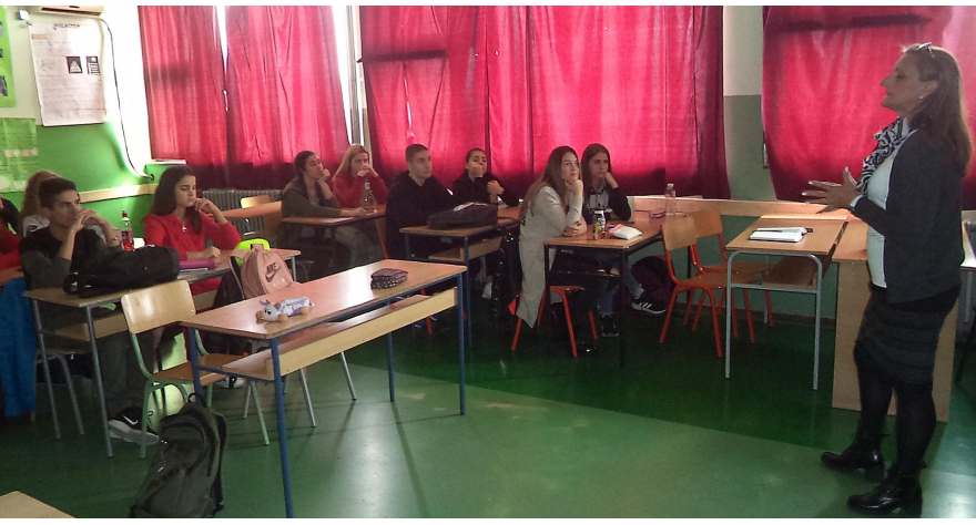 Edukacijom protiv trgovine ljudima