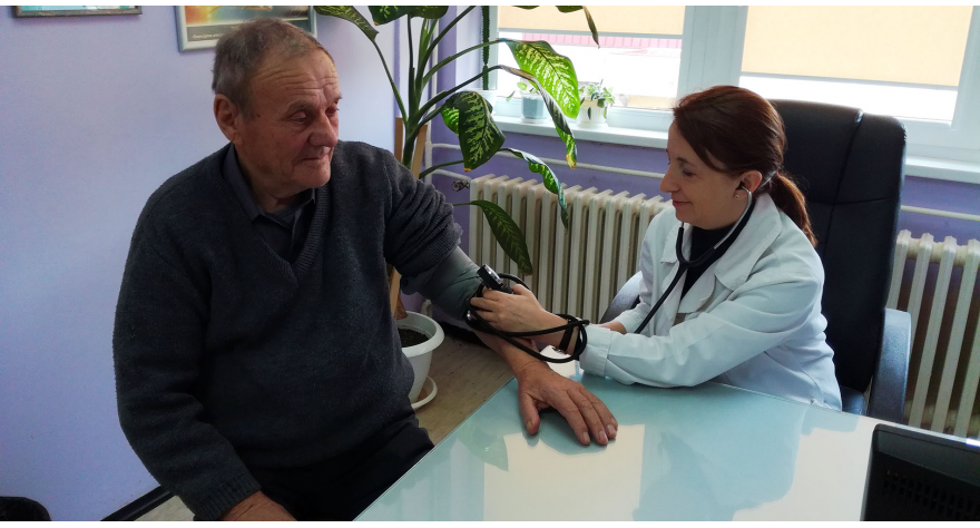 Sutra besplatni pregledi u pećinačkom Domu zdravlja