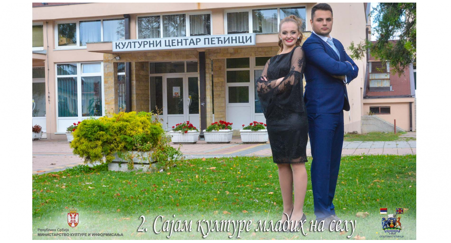 U petak svečano zatvaranje 2. Sajma kulture mladih na selu 