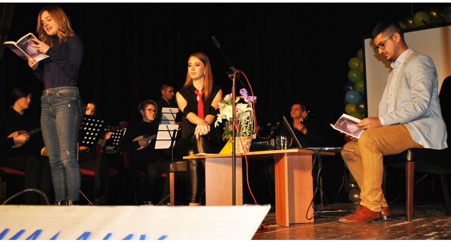 Za sve je kriva Kristina