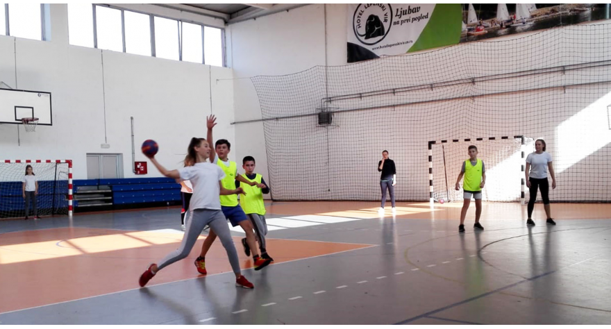 Rukomet sve popularniji 