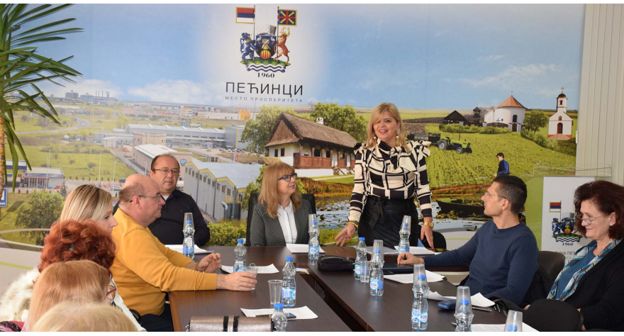 Unapređenje stručnog rada - benefit za korisnike