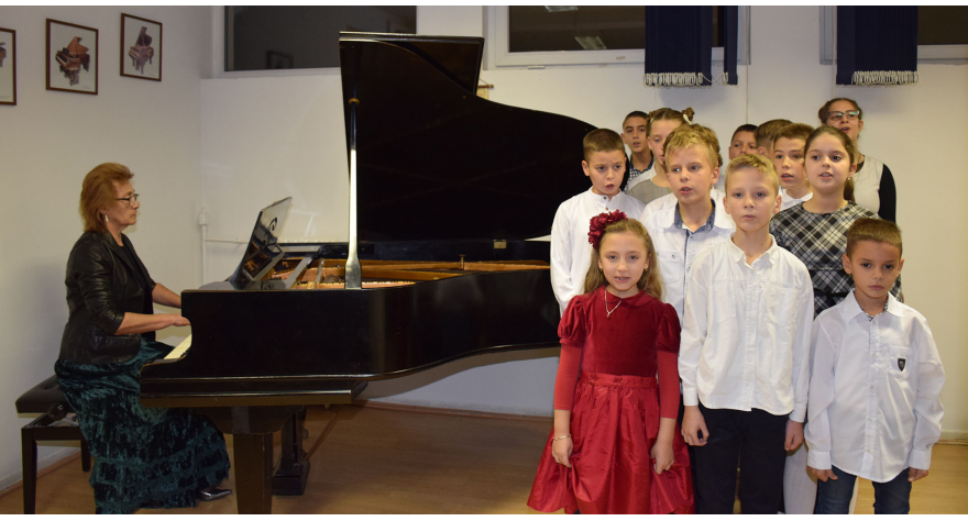 Tamo gde prestaju reči, a počinje muzika