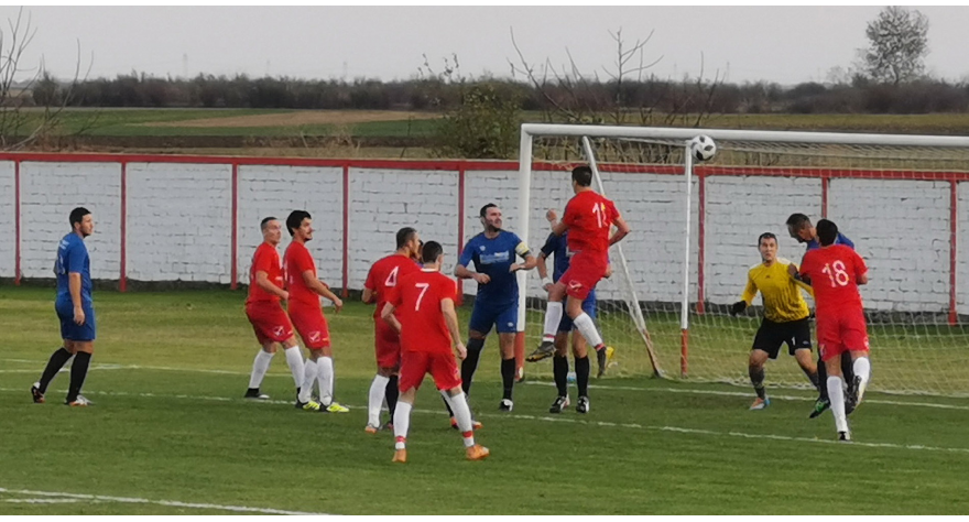 Nerešeno juče u Popincima