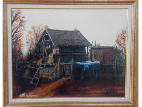 Slika "Desina kotobanja"