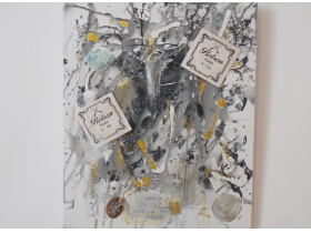 Slika "Autobiografija 1"