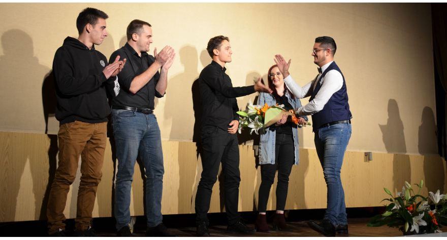 "Zavisnici" zatvorili drugi Sajam kulture mladih