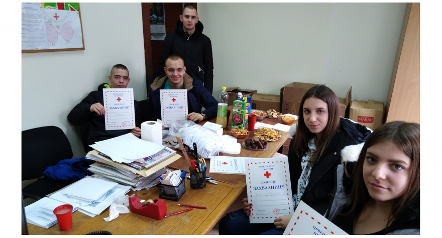 Volonteri nezamenljiv resurs