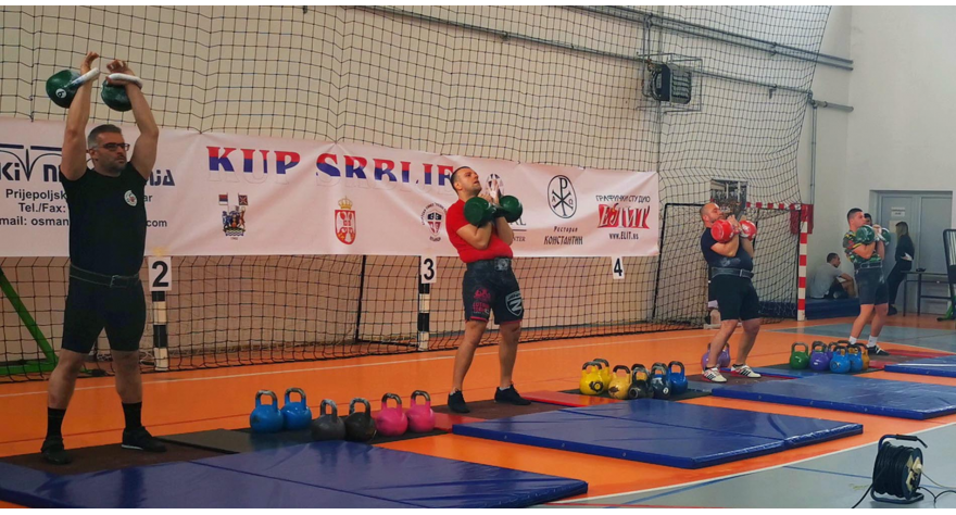 Rezultati se popravljaju, a medalje nižu