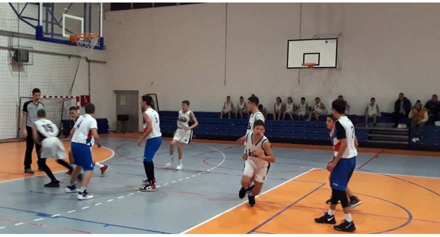 Srem Basket – Železničar Star Basket 71:59