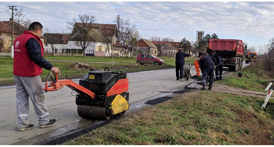 Sanacija puta pred zimu, rekonstrukcija na proleće 
