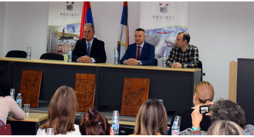 Edukacijom do veće bezbednosti dece u saobraćaju