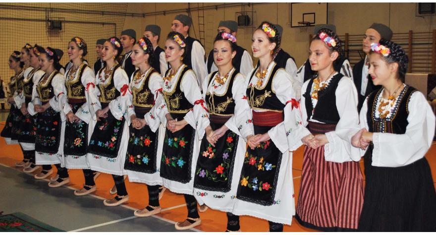 Razigrani uvod u praznične dane