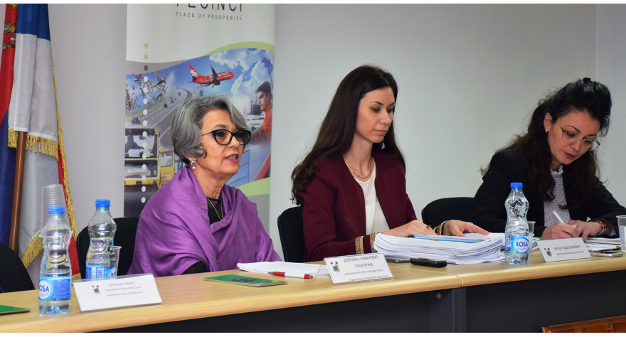 Za lokalni razvoj dve milijarde dinara