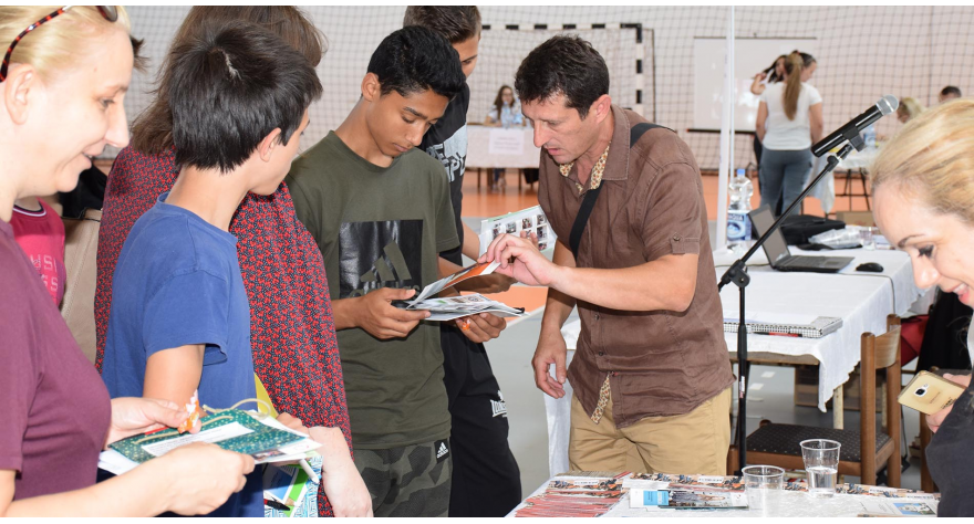 U ponedeljak drugi Sajam profesionalne orijentacije