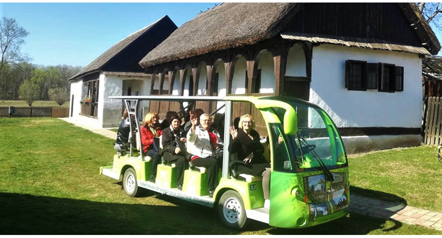 Penzioneri obišli turističke lokalitete