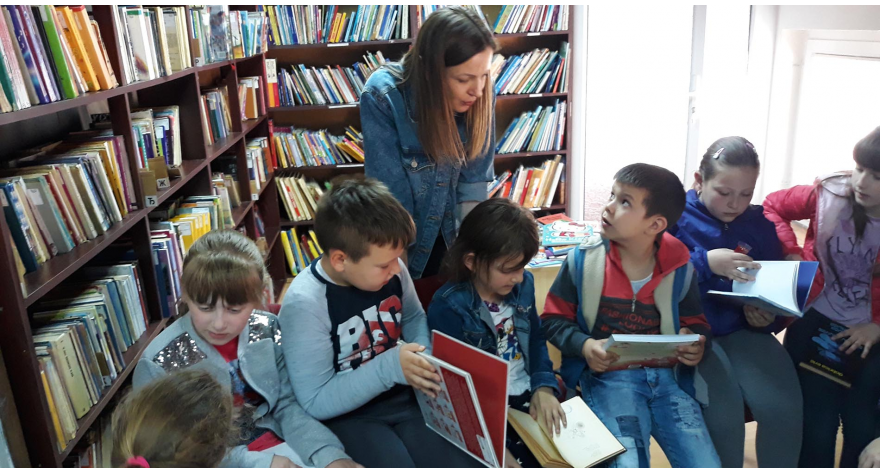 Lepote i radosti koje kriju dečje knjige