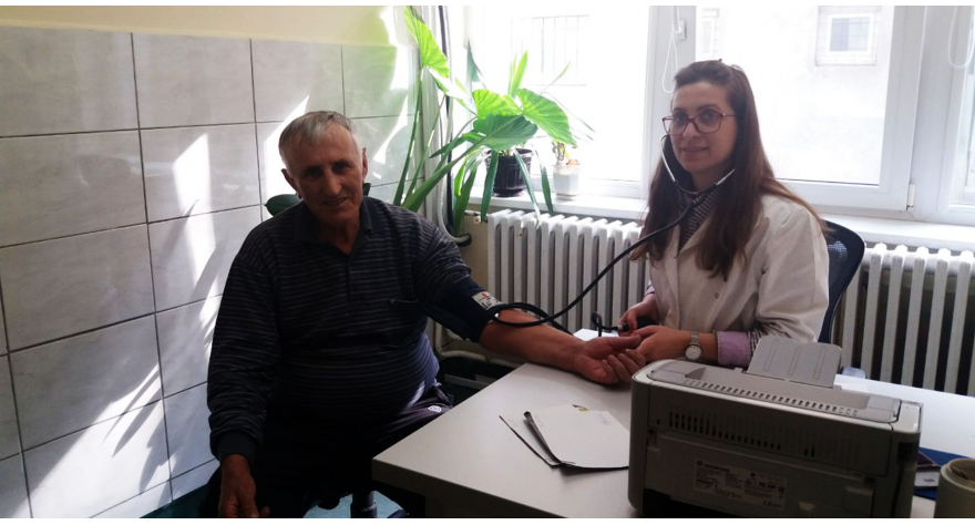 Obavljeno 122 preventivna pregleda