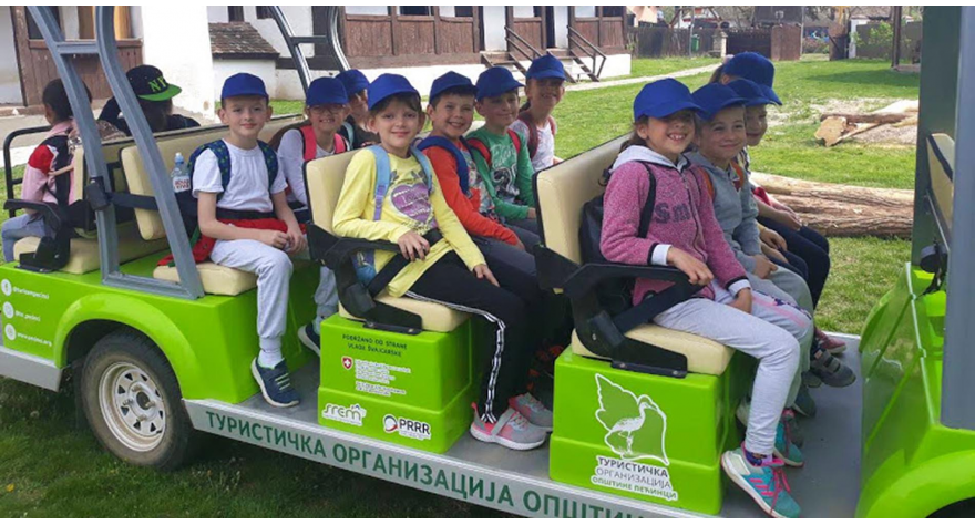 „Upoznajmo našu opštinu da bismo je više voleli“