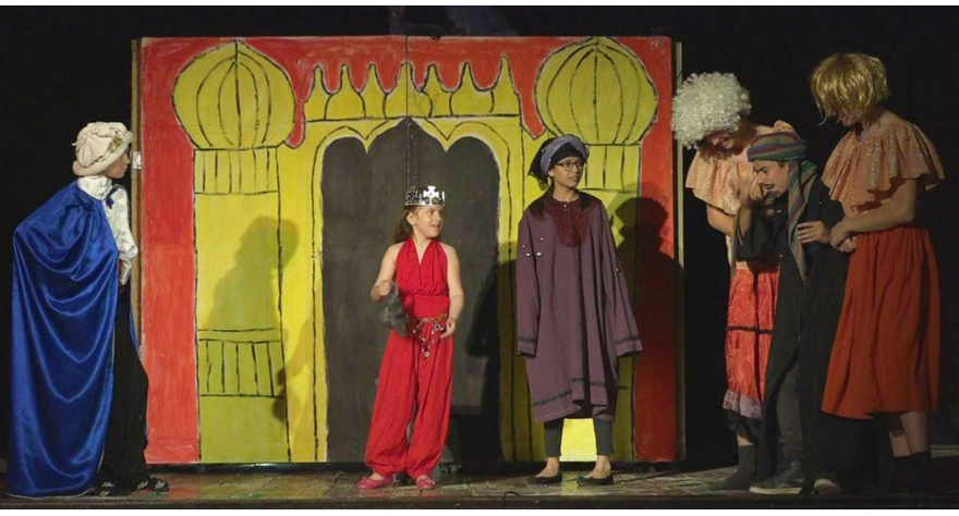 „Aladin“ otvorio Zonsku smotru