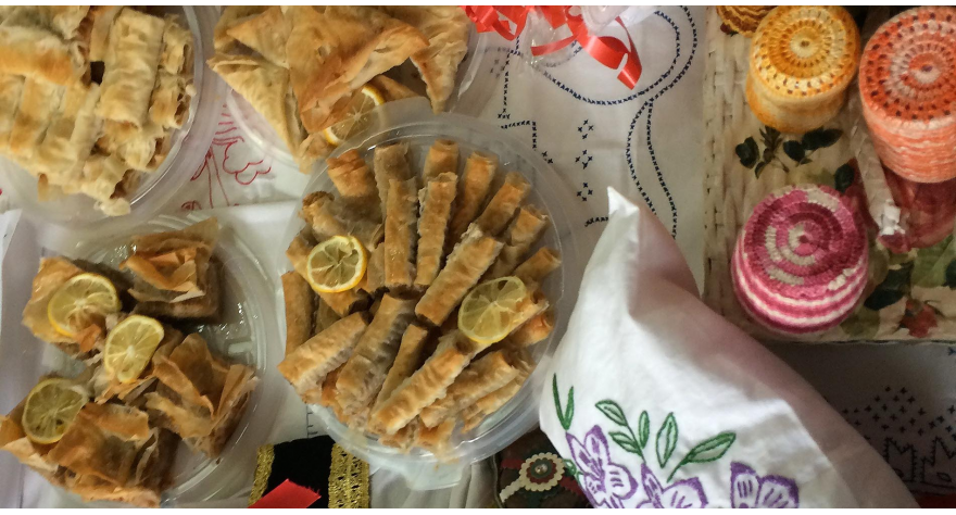 Posne baklave “Majke Angeline” naukusnije